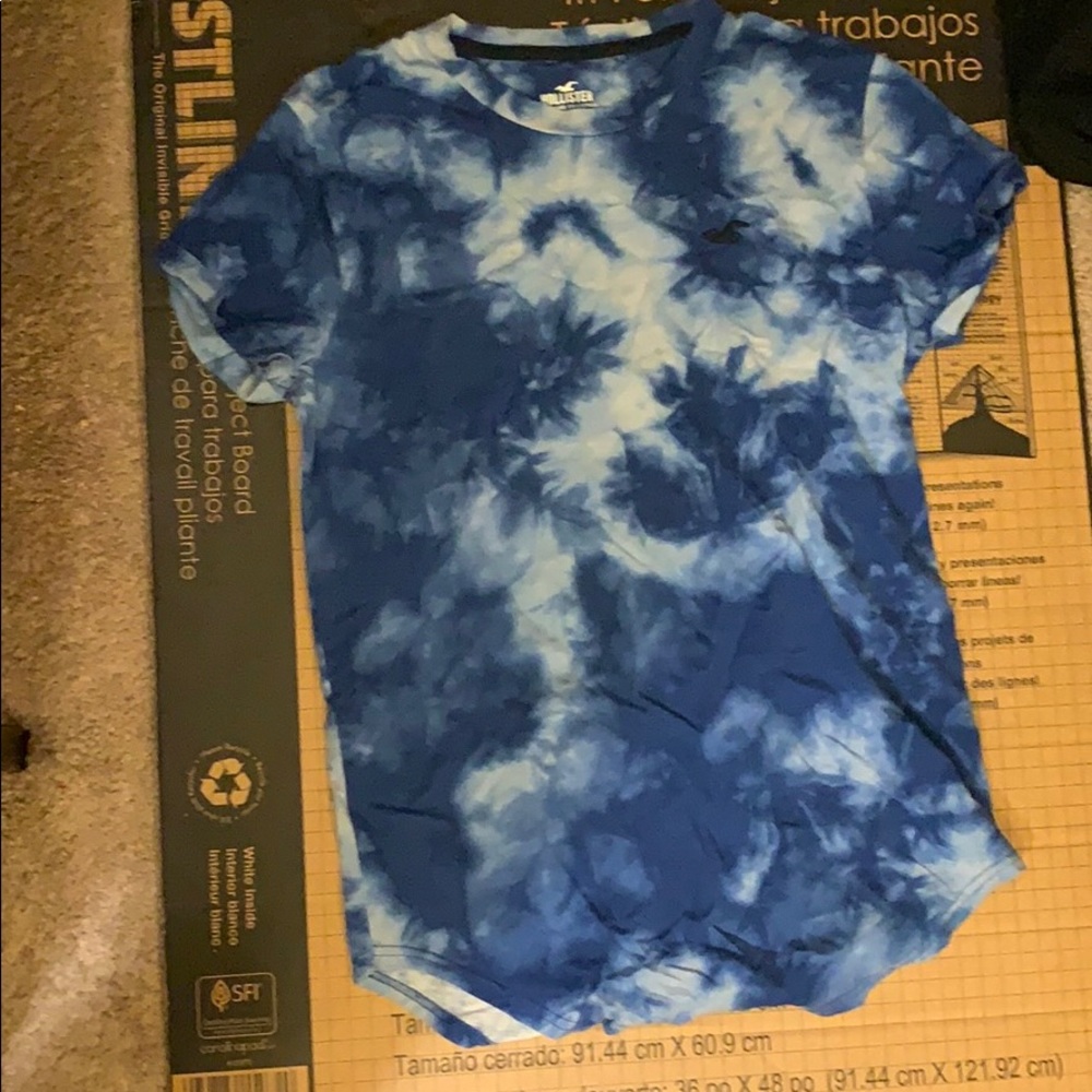 Acid-Dyed Shirt